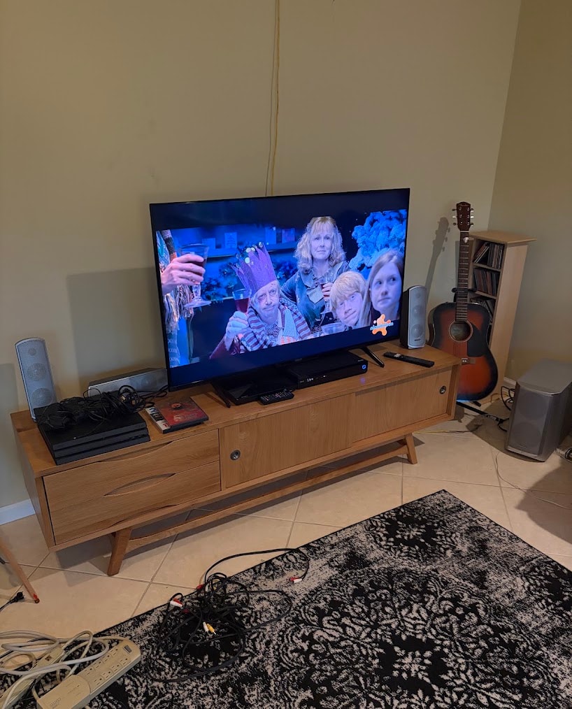 After — Living Room Haul